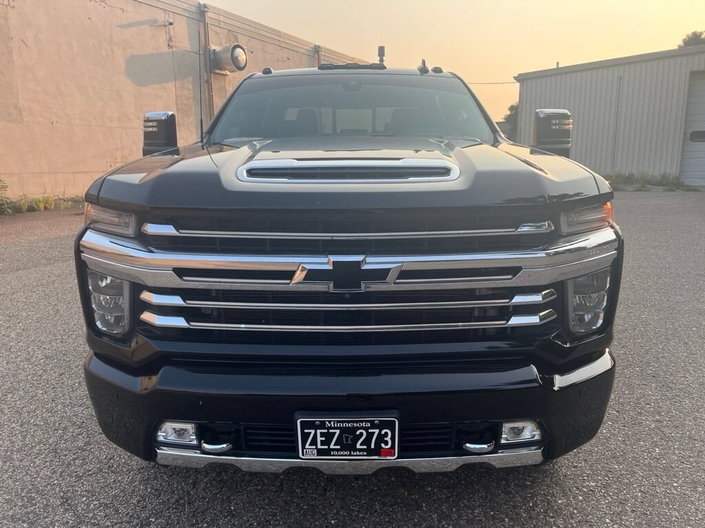 Used 2020 Chevrolet Silverado 2500 HD High Country Truck