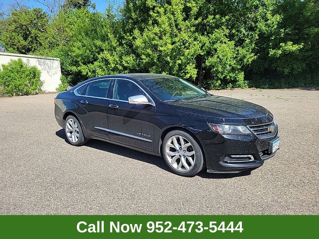 2014 Chevrolet Impala 2LZ's photo