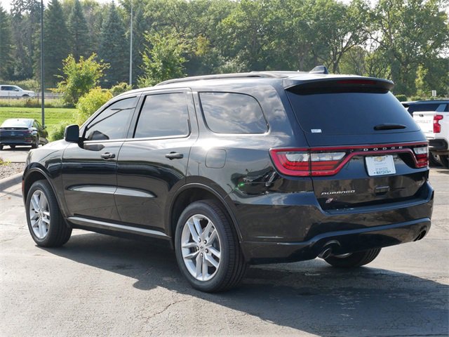 2022 Dodge Durango GT Plus photo 3
