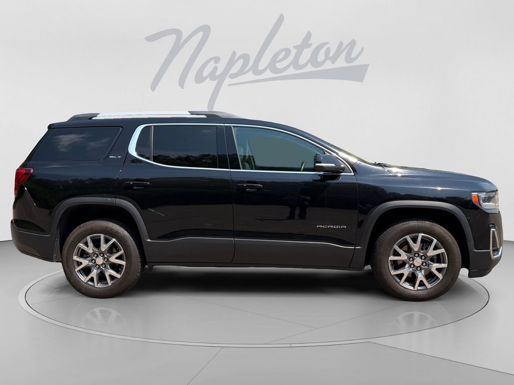 2023 GMC Acadia SLT - Photo 7