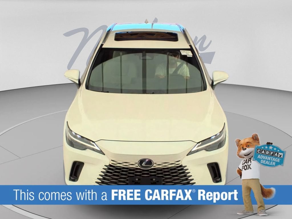 Used 2024 Lexus RX 350 with VIN 2T2BAMCA9RC061735 for sale in Wayzata, Minnesota