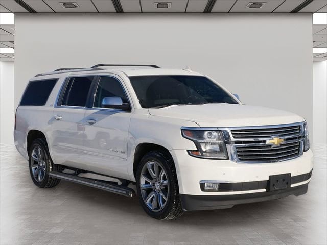 2015 Chevrolet Suburban LTZ