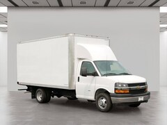 2025 Chevrolet Express Cutaway 3500