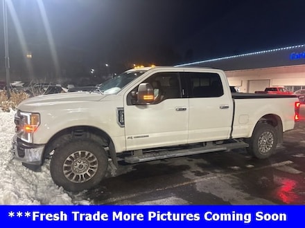 2020 Ford Super Duty F-350 SRW XL