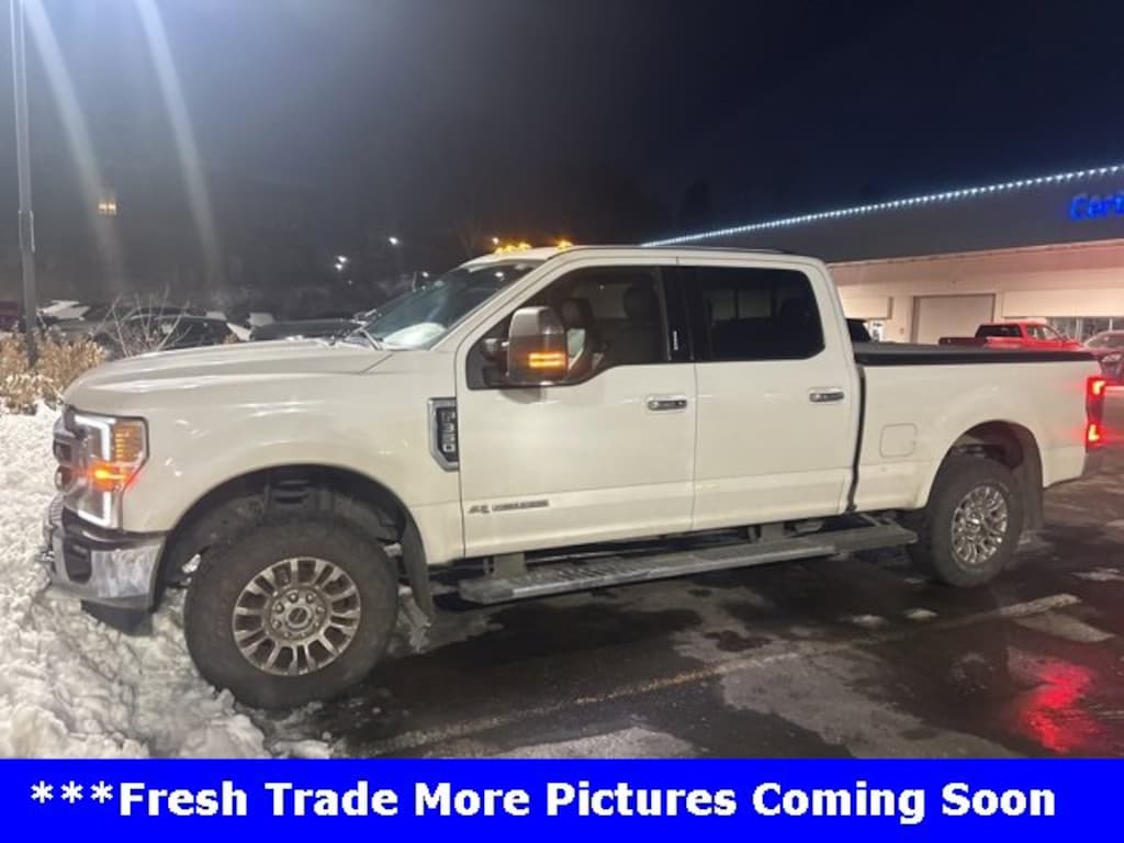 Used 2020 Ford Super Duty F-350 SRW XL