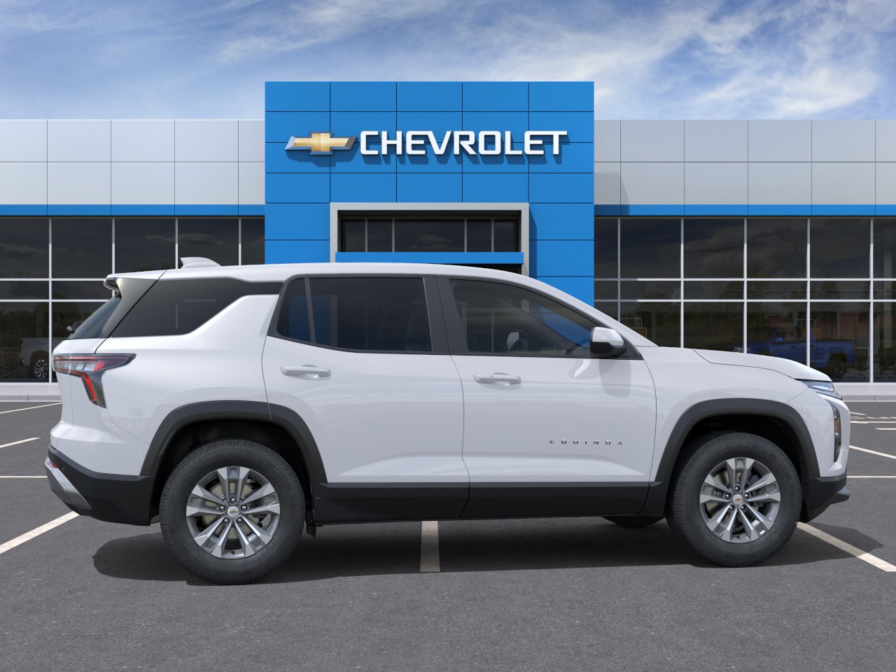 2026 Chevrolet Equinox LT - Photo 32