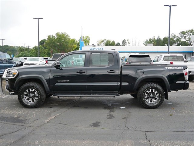 2021 Toyota Tacoma SR5 photo 3