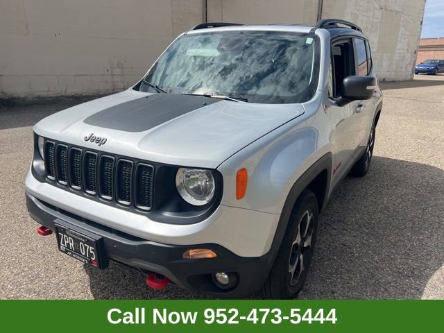 2021 Jeep Renegade Trailhawk 4x4's photo