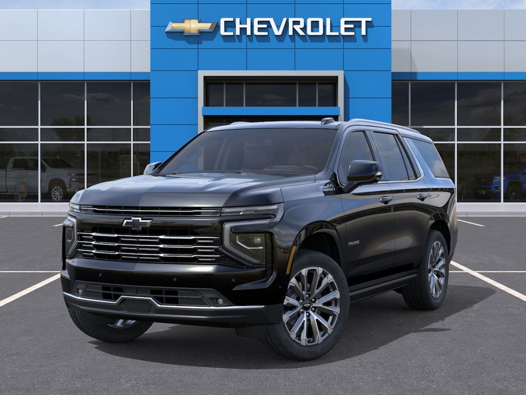 2025 Chevrolet Tahoe High Country photo 7