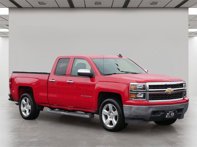 2015 Chevrolet Silverado 1500 Work Truck 1WT