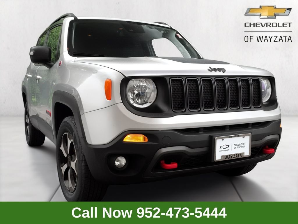 2021 Jeep Renegade Trailhawk 4x4's photo