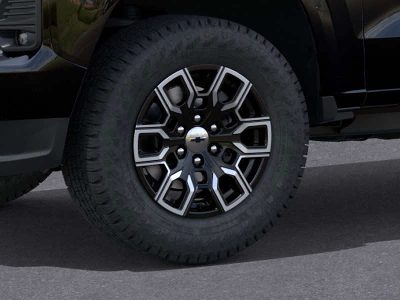 2026 Chevrolet Colorado Z71 photo 9