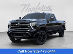 2026 Chevrolet Silverado 3500 HD High Country Truck