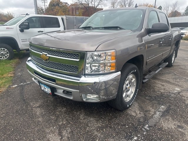 Used 2012 Chevrolet Silverado 1500 LT with VIN 1GCPKSE76CF146317 for sale in Wayzata, Minnesota