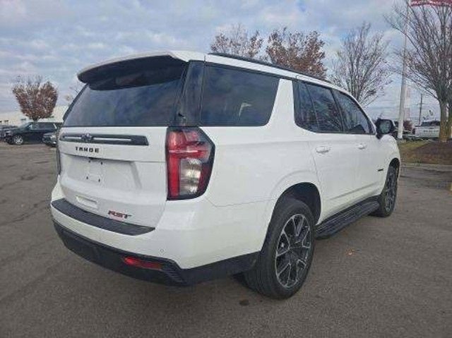 2023 Chevrolet Tahoe RST photo 4