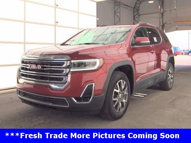2023 Gmc Acadia SLE photo 2