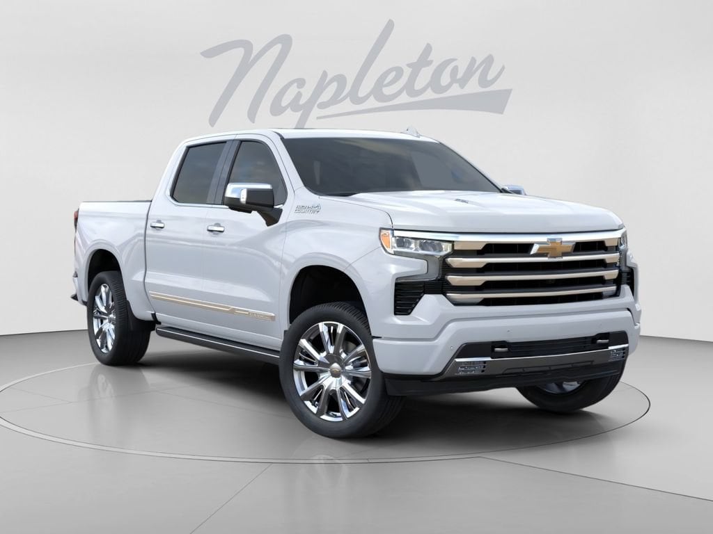 New 2026 Chevrolet Silverado 1500 High Country Truck
