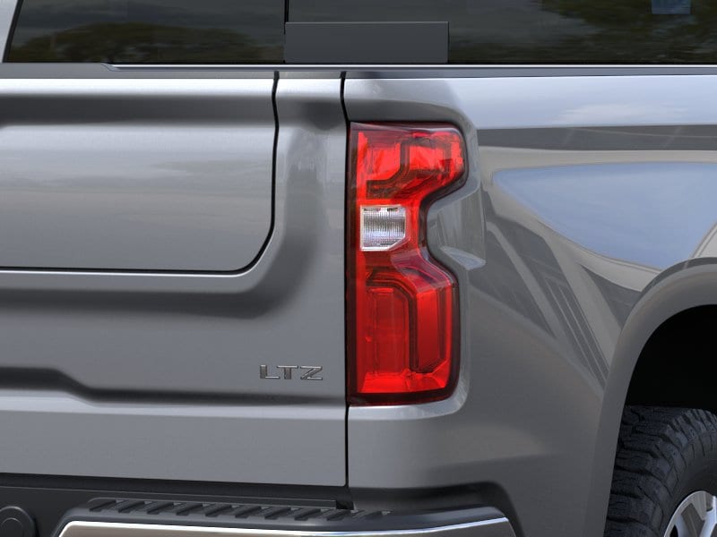 2026 Chevrolet Silverado 1500 LTZ - Photo 37