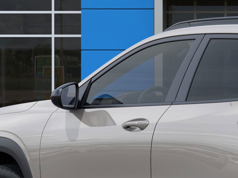 2026 Chevrolet Trax photo 12