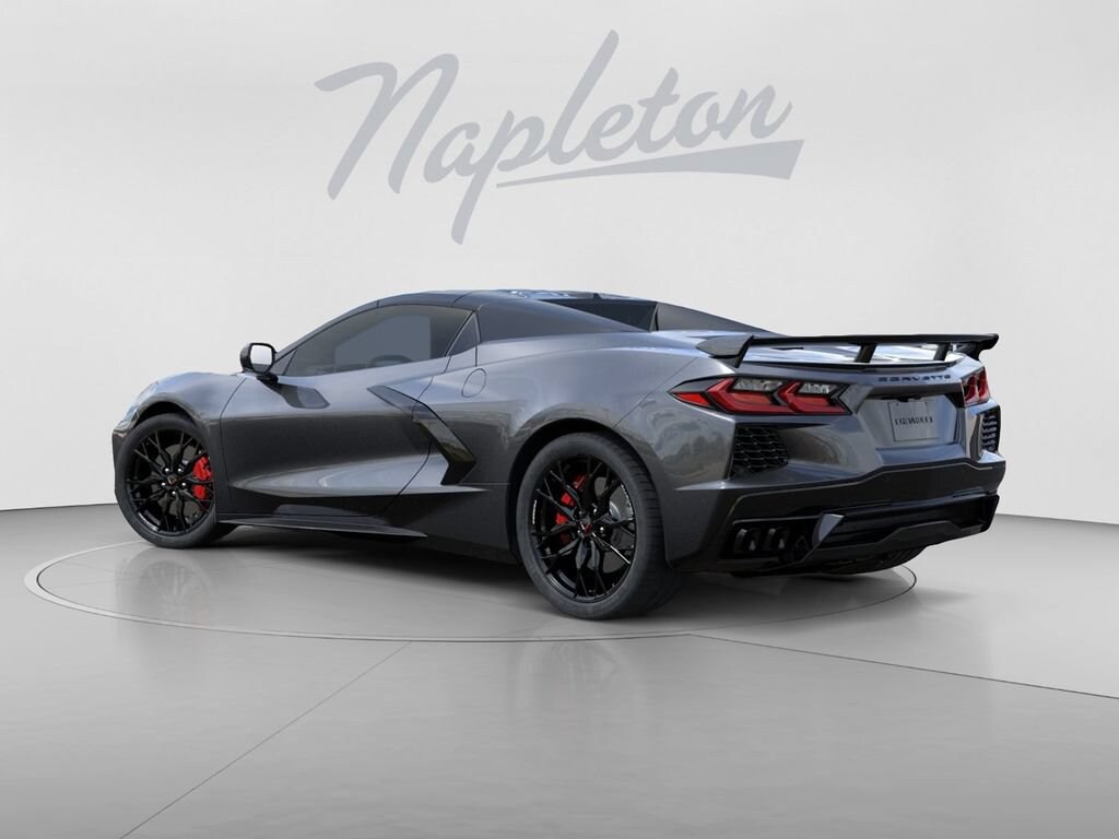 New 2027 Chevrolet Corvette Stingray 2LT Convertible