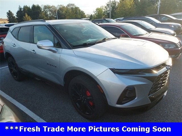 2022 Chevrolet Blazer RS's photo