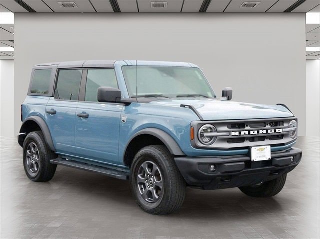 2023 Ford Bronco 4-Door Big Bend's photo