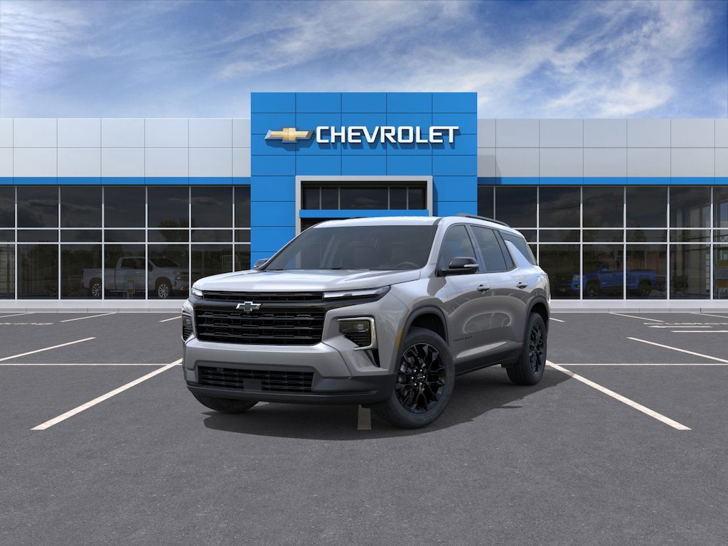 2026 Chevrolet Traverse photo 8