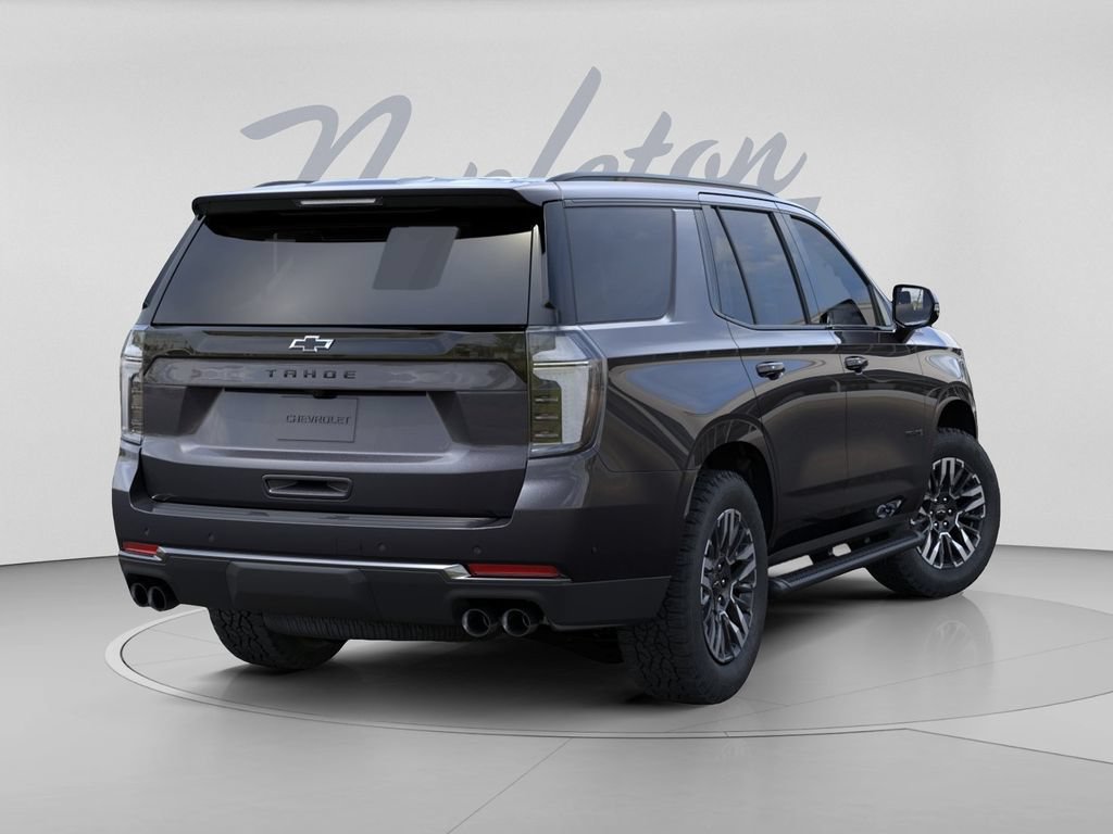 2026 Chevrolet Tahoe Z71 - Photo 5