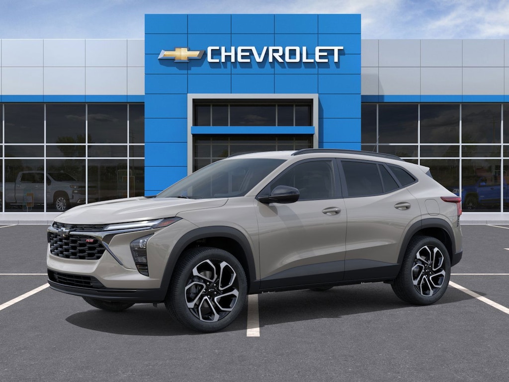 2026 Chevrolet Trax photo 2