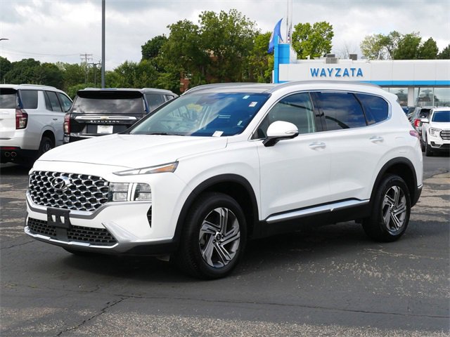 Used 2023 Hyundai Santa Fe SEL with VIN 5NMS3DAJ0PH625992 for sale in Wayzata, Minnesota