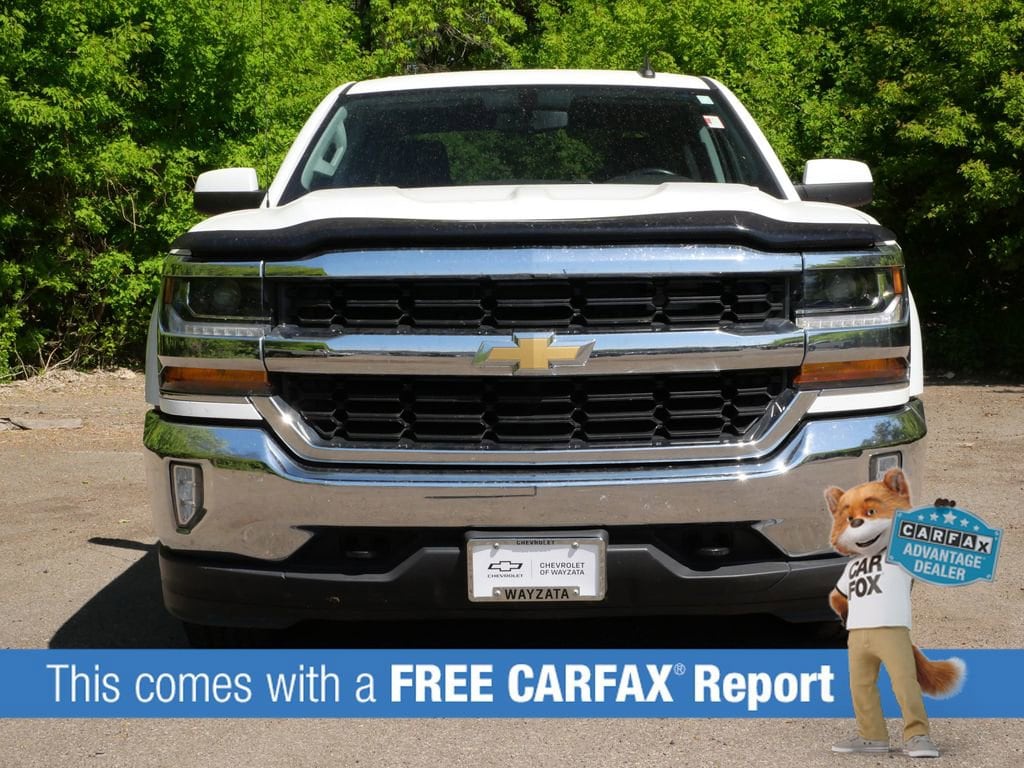Used 2019 Chevrolet Silverado 1500 LD LT with VIN 2GCVKPECXK1187234 for sale in Wayzata, Minnesota