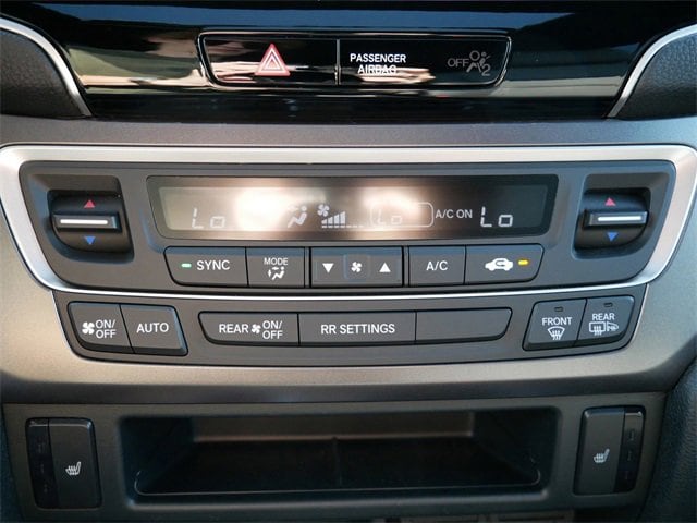 2023 Honda Passport EX-L photo 19