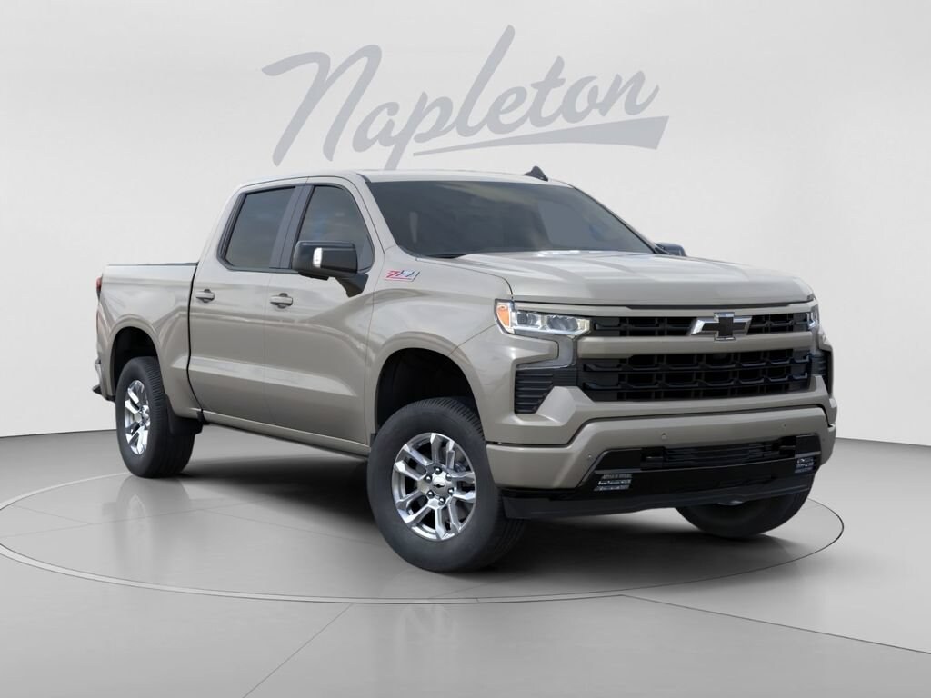 New 2026 Chevrolet Silverado 1500 RST Truck