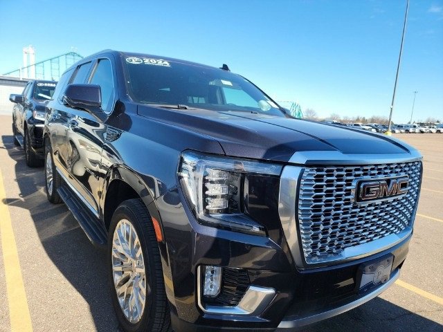 Used 2024 GMC Yukon Denali with VIN 1GKS2DKL5RR172183 for sale in Wayzata, Minnesota