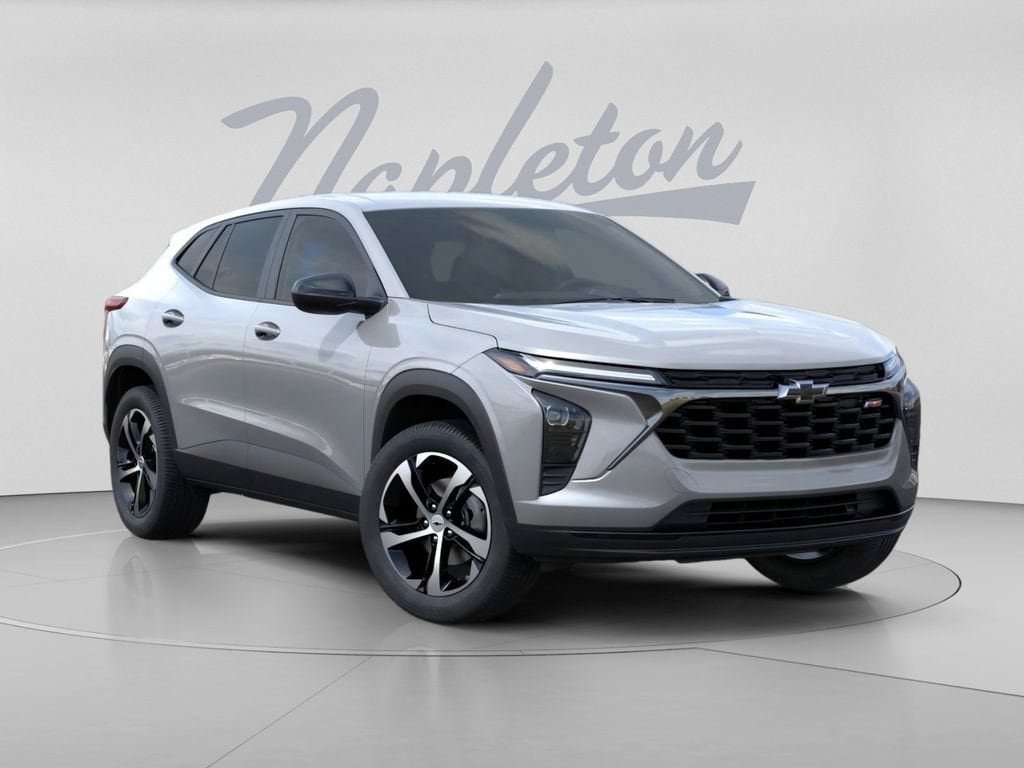 2026 Chevrolet Trax RS - Photo 8