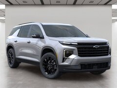 2026 Chevrolet Traverse LT SUV