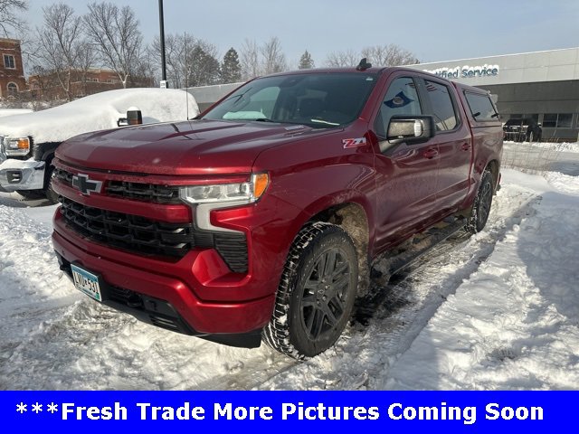 2024 Chevrolet Silverado 1500 RST's photo