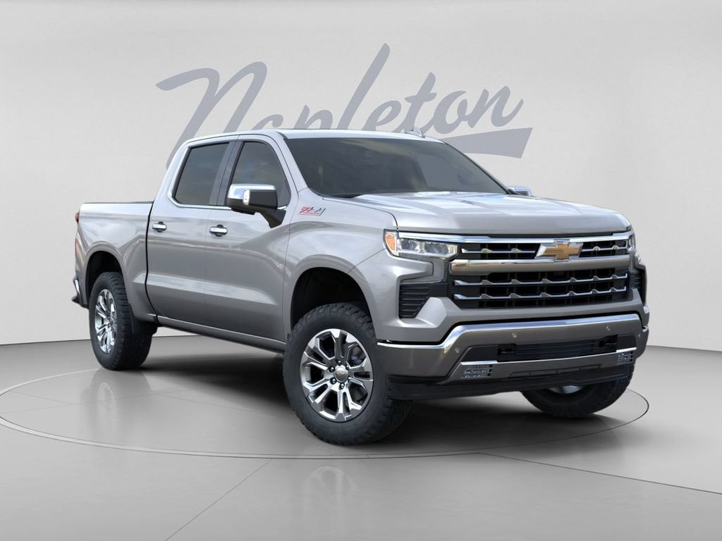 2026 Chevrolet Silverado 1500 LTZ - Photo 8