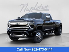 2026 Chevrolet Silverado 3500 HD High Country DRW Truck