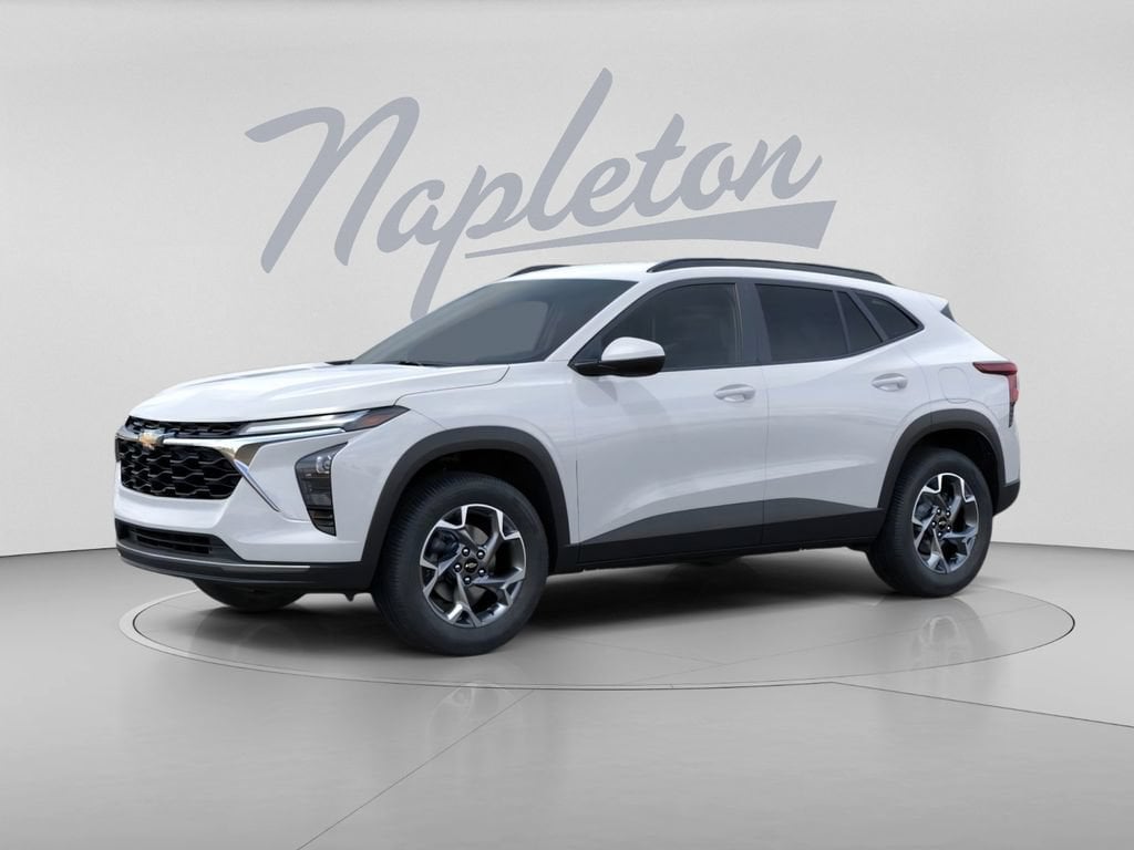 New 2026 Chevrolet Trax LT SUV