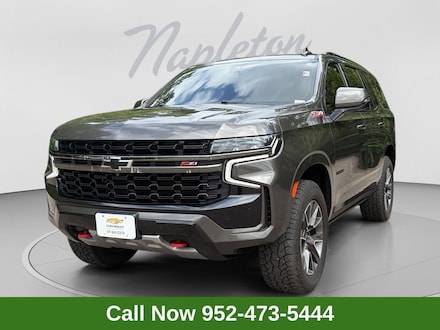 2021 Chevrolet Tahoe Z71 SUV