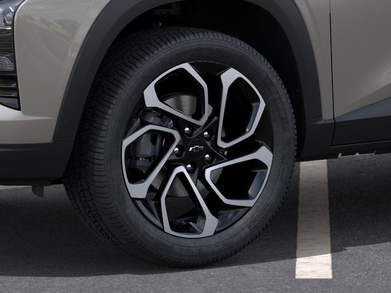 2026 Chevrolet Trax photo 9