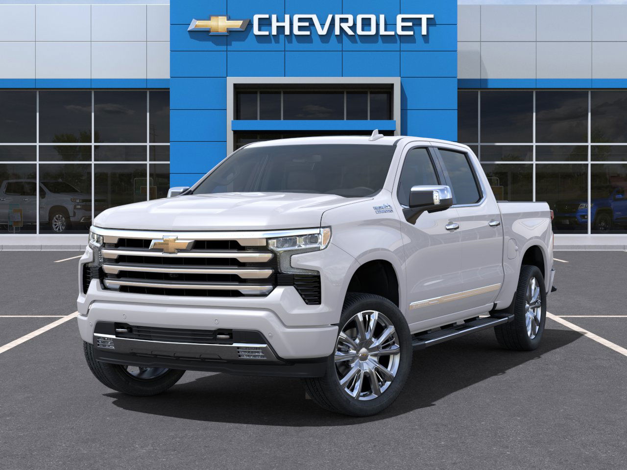 柚2025⭐︎ New 2025 Chevrolet Silverado 1500 For Sale at CHEVROLET OF