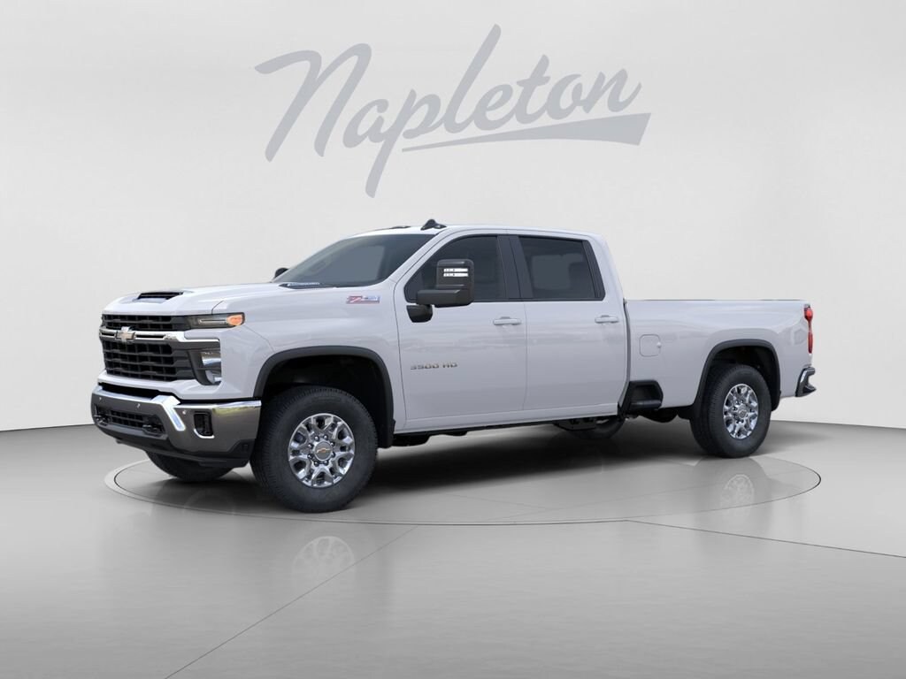 New 2026 Chevrolet Silverado 3500 HD LT Truck