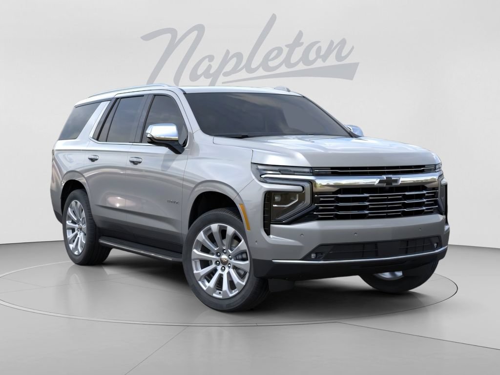 New 2026 Chevrolet Tahoe Premier SUV