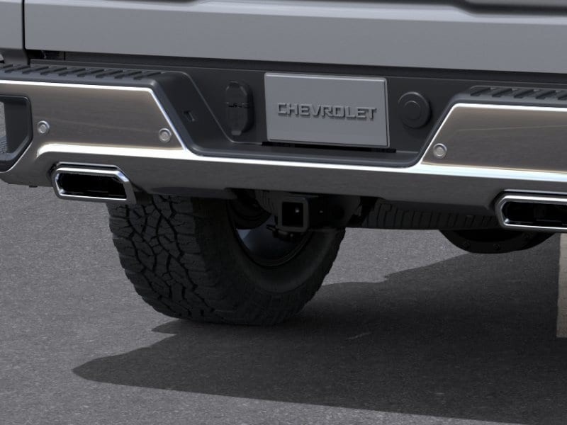 2026 Chevrolet Silverado 1500 LTZ - Photo 40