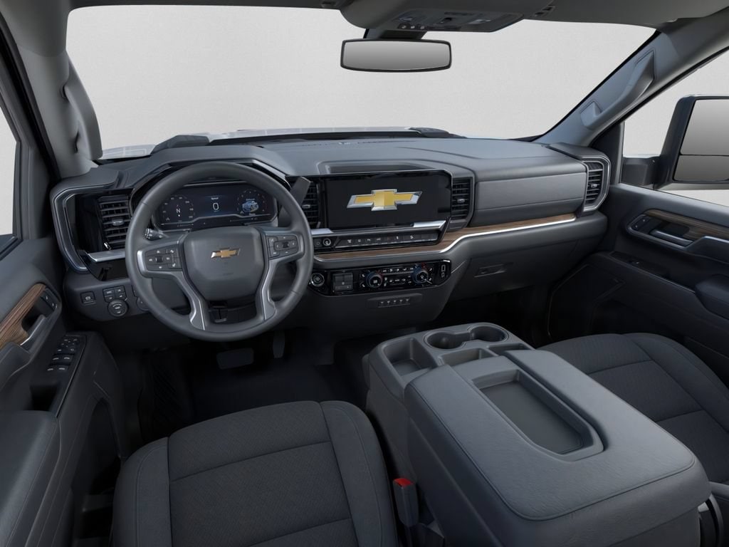 2026 Chevrolet Silverado 3500 HD LT - Photo 17