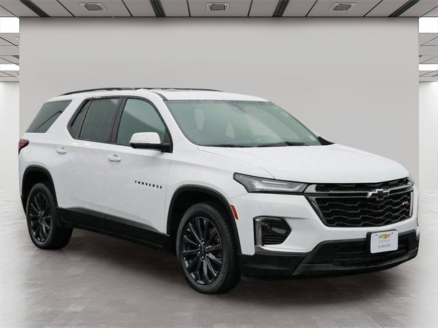 2023 Chevrolet Traverse RS's photo