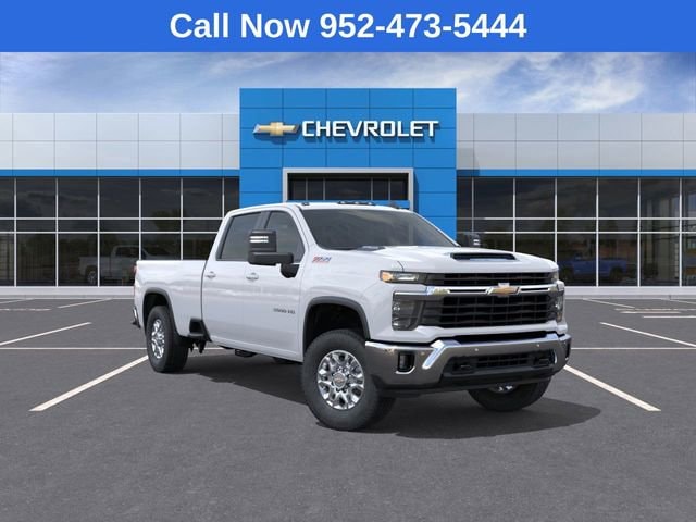 2026 Chevrolet Silverado 3500HD