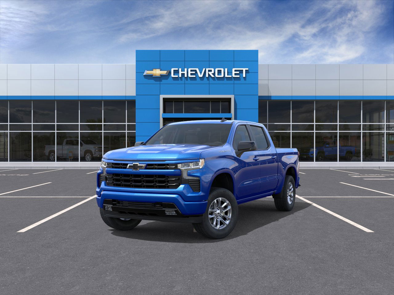 2026 Chevrolet Silverado 1500 RST - Photo 34